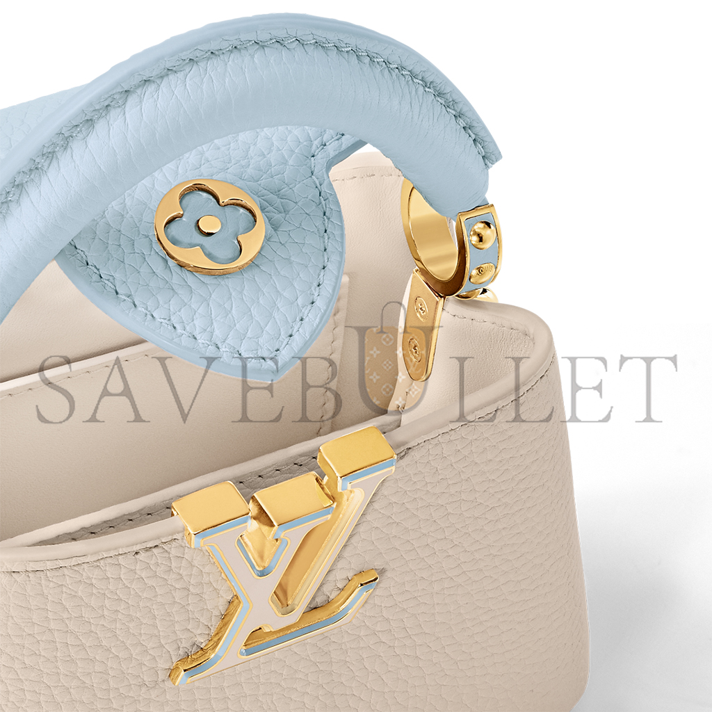LOUIS VUITTON CAPUCINES NANO M23952 (16*11*7cm) LOUIS VUITTON CAPUCINES NANO M23952 (16*11*7cm)